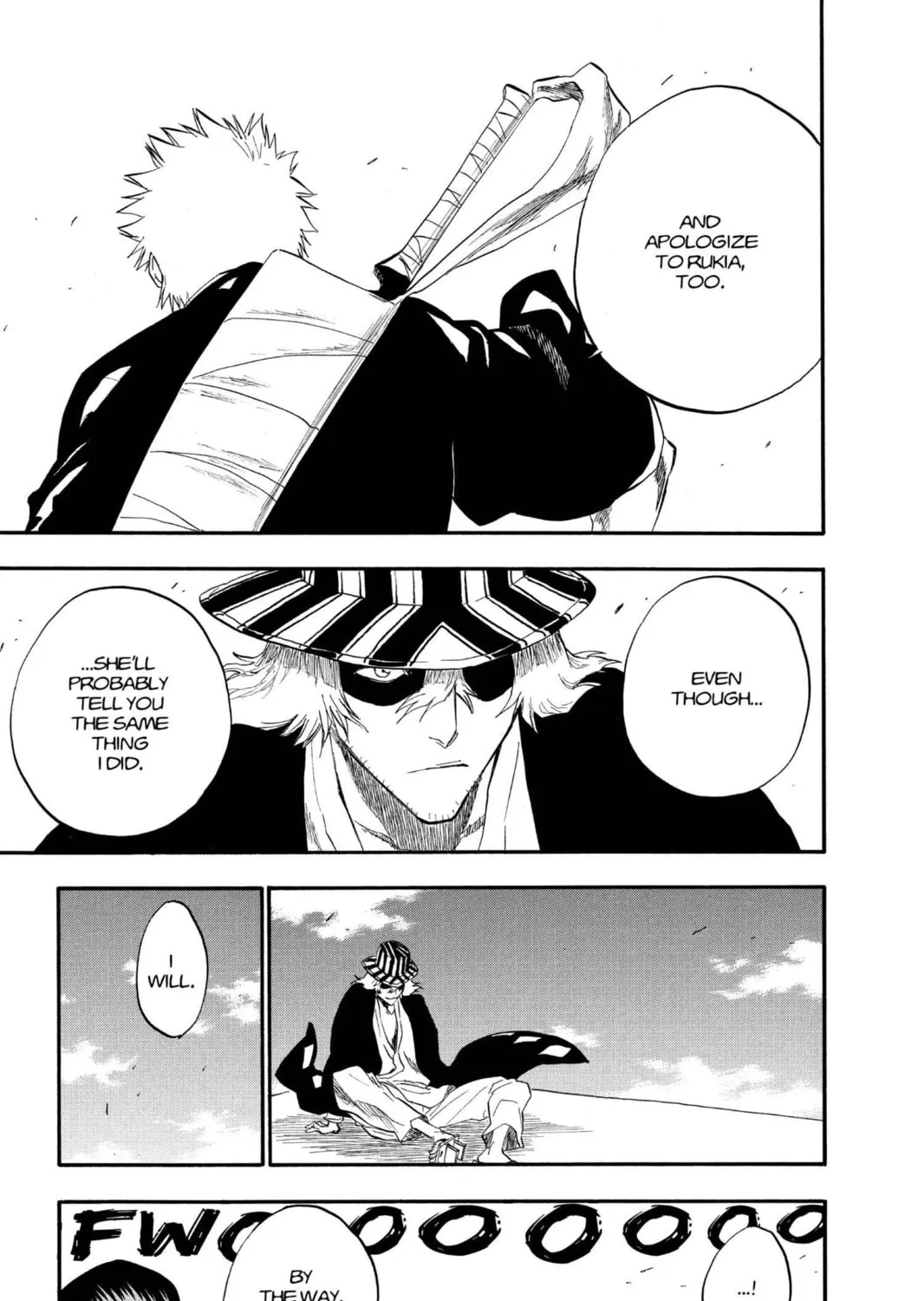Read Bleach chapter 182 image 24 on Lezhin