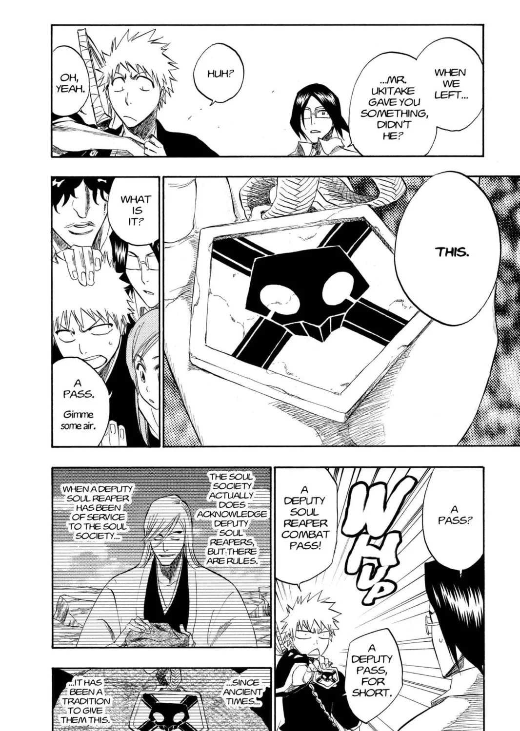 Read Bleach chapter 182 image 26 on Lezhin