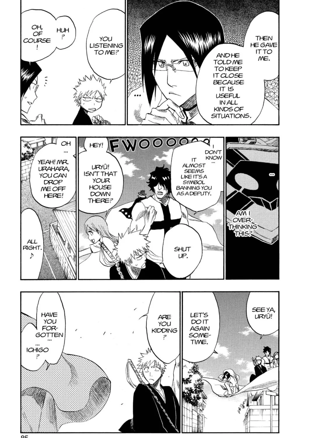 Read Bleach chapter 182 image 28 on Lezhin