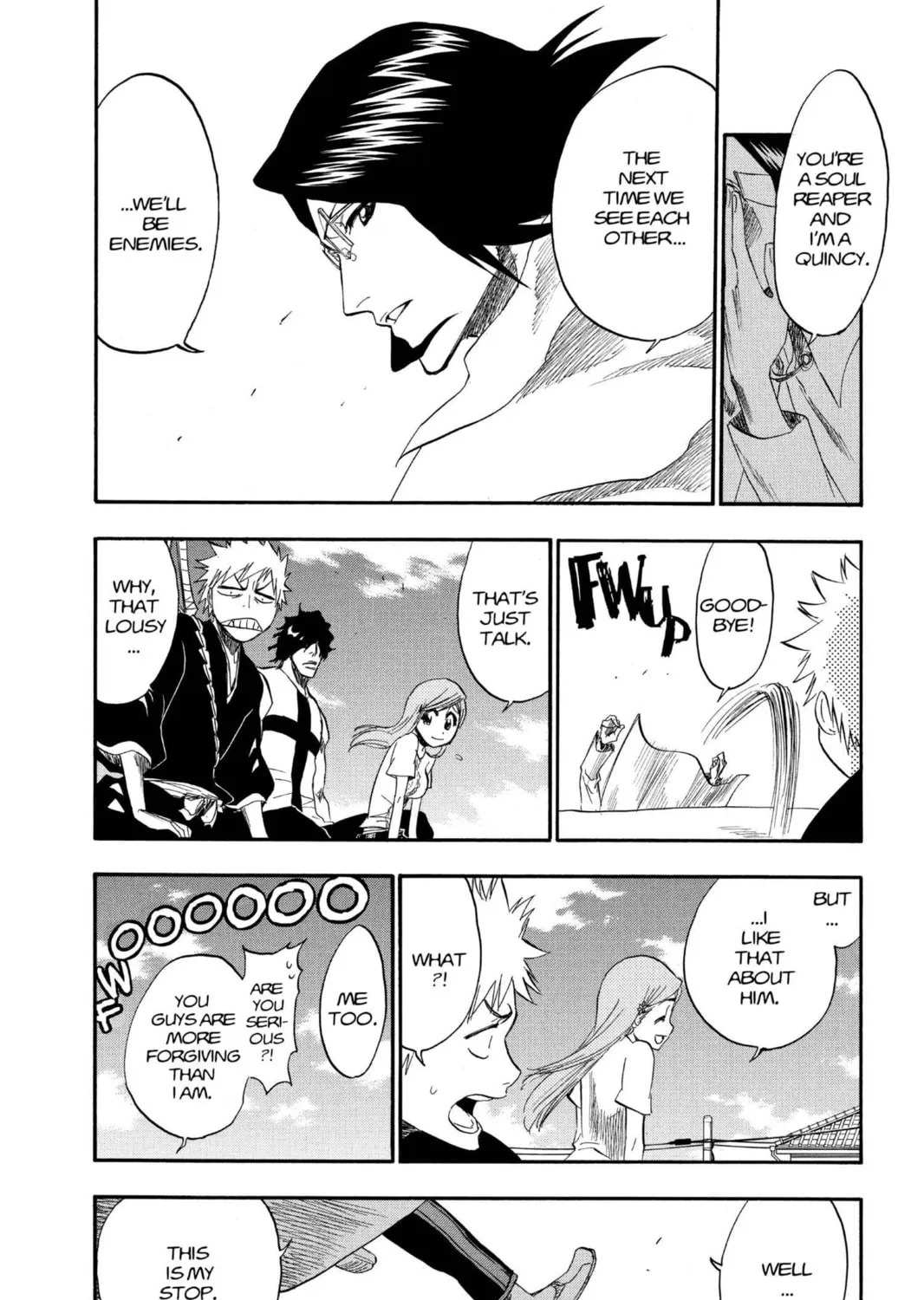 Read Bleach chapter 182 image 30 on Lezhin