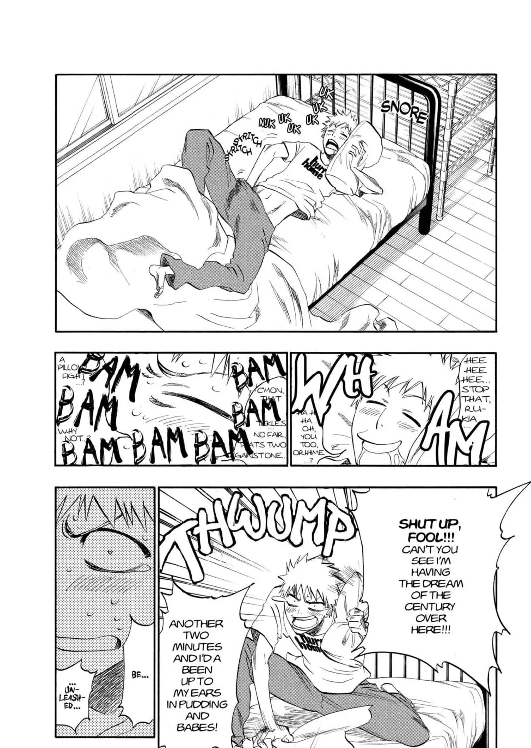 Read Bleach chapter 182 image 34 on Lezhin
