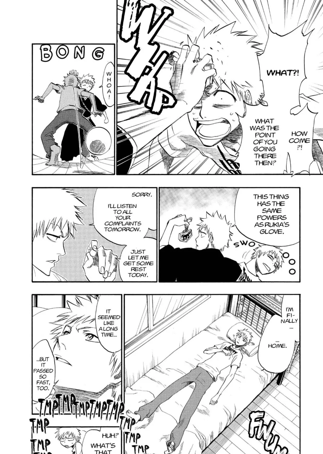 Read Bleach chapter 182 image 38 on Lezhin