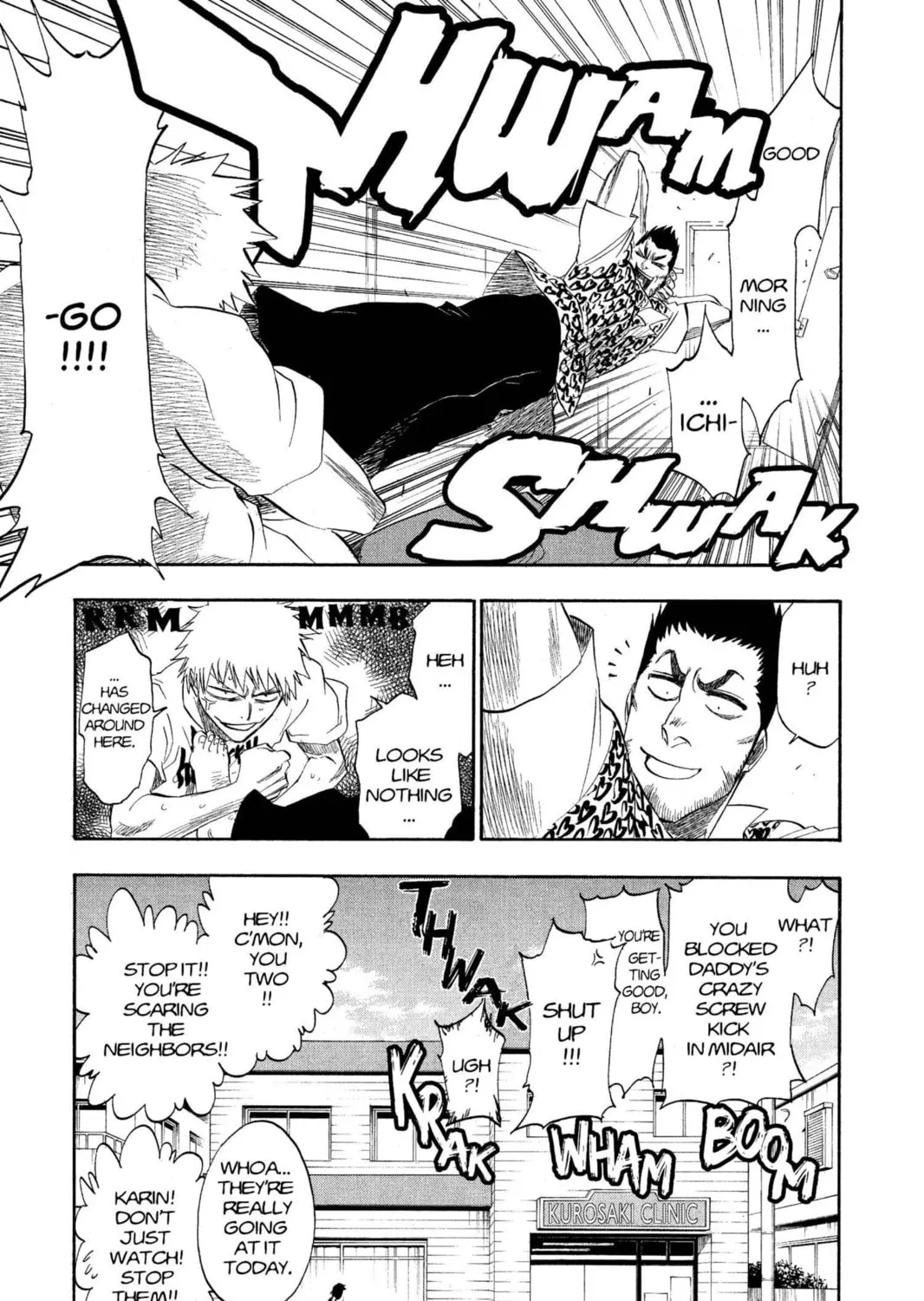 Read Bleach chapter 182 image 40 on Lezhin