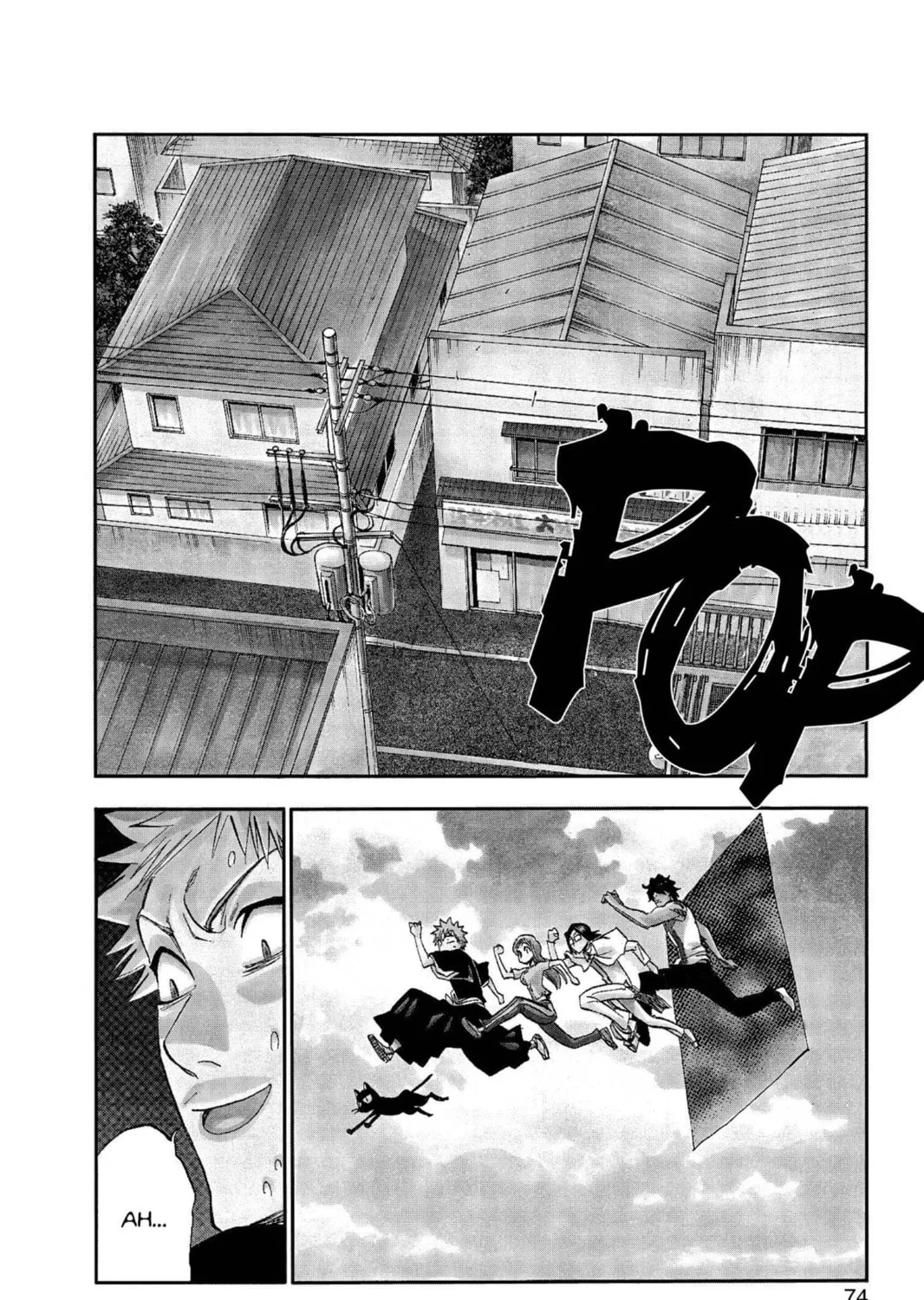 Read Bleach chapter 182 image 6 on Lezhin