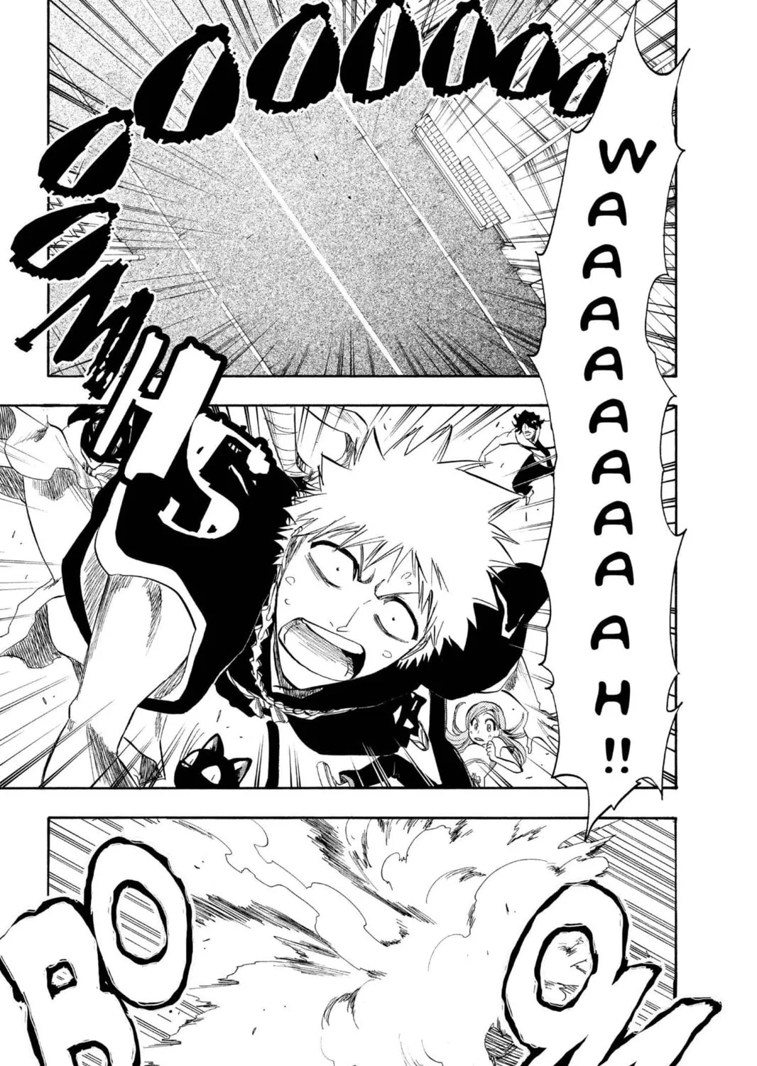 Read Bleach chapter 182 image 8 on Lezhin