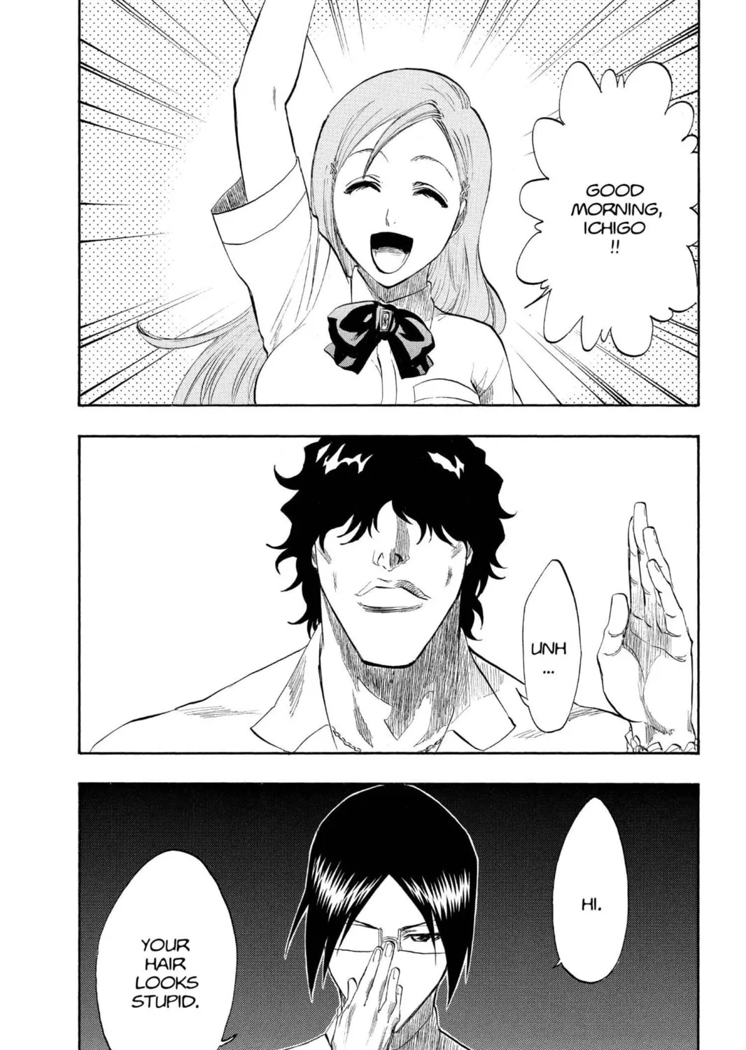 Read Bleach chapter 183 image 10 on Lezhin