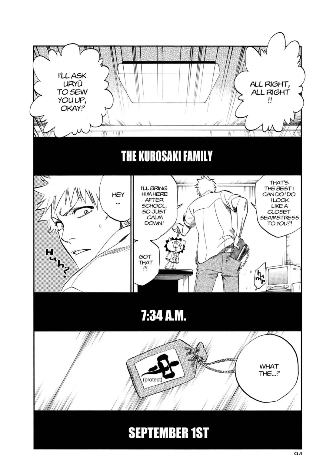 Read Bleach chapter 183 image 2 on Lezhin