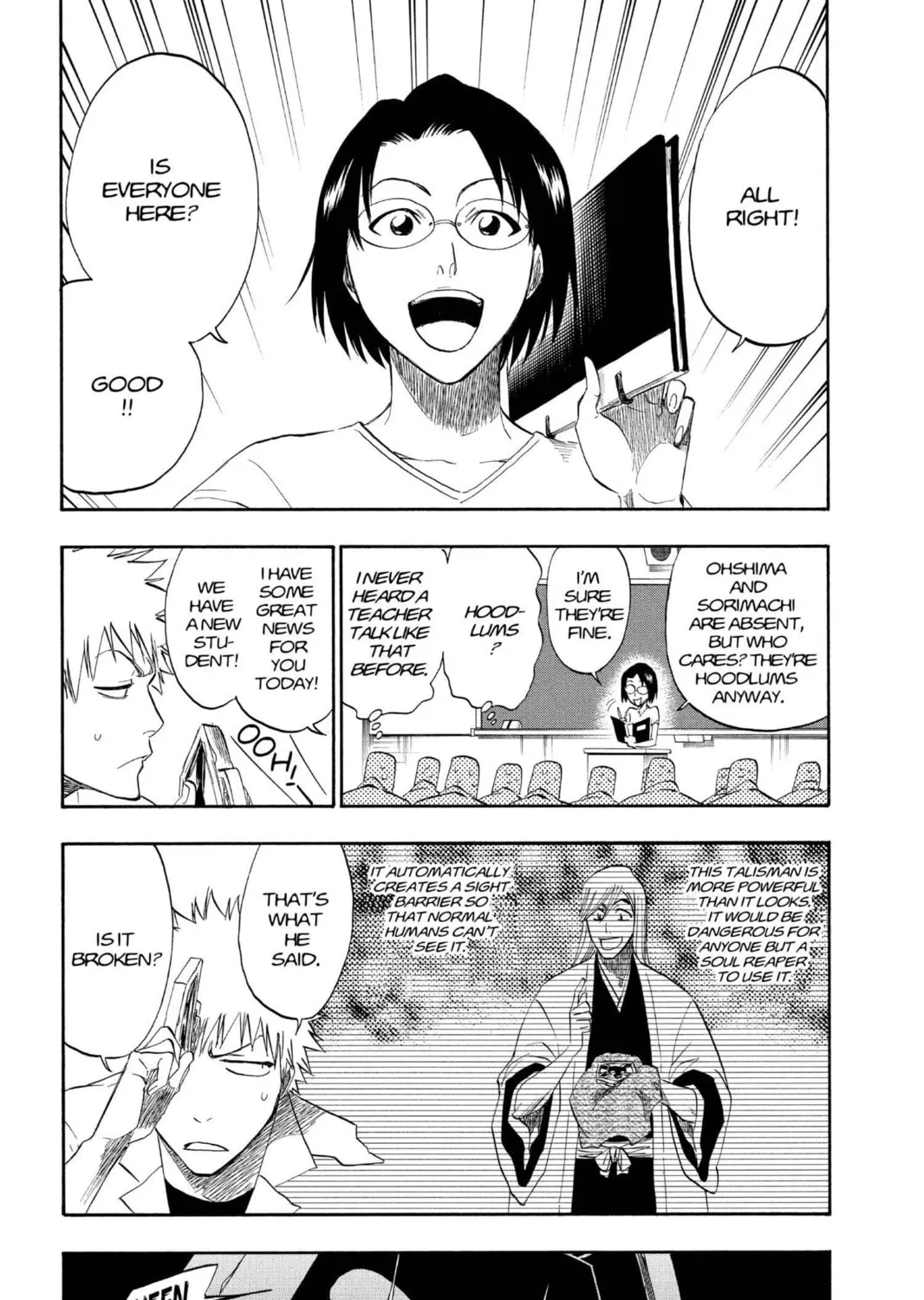 Read Bleach chapter 183 image 20 on Lezhin