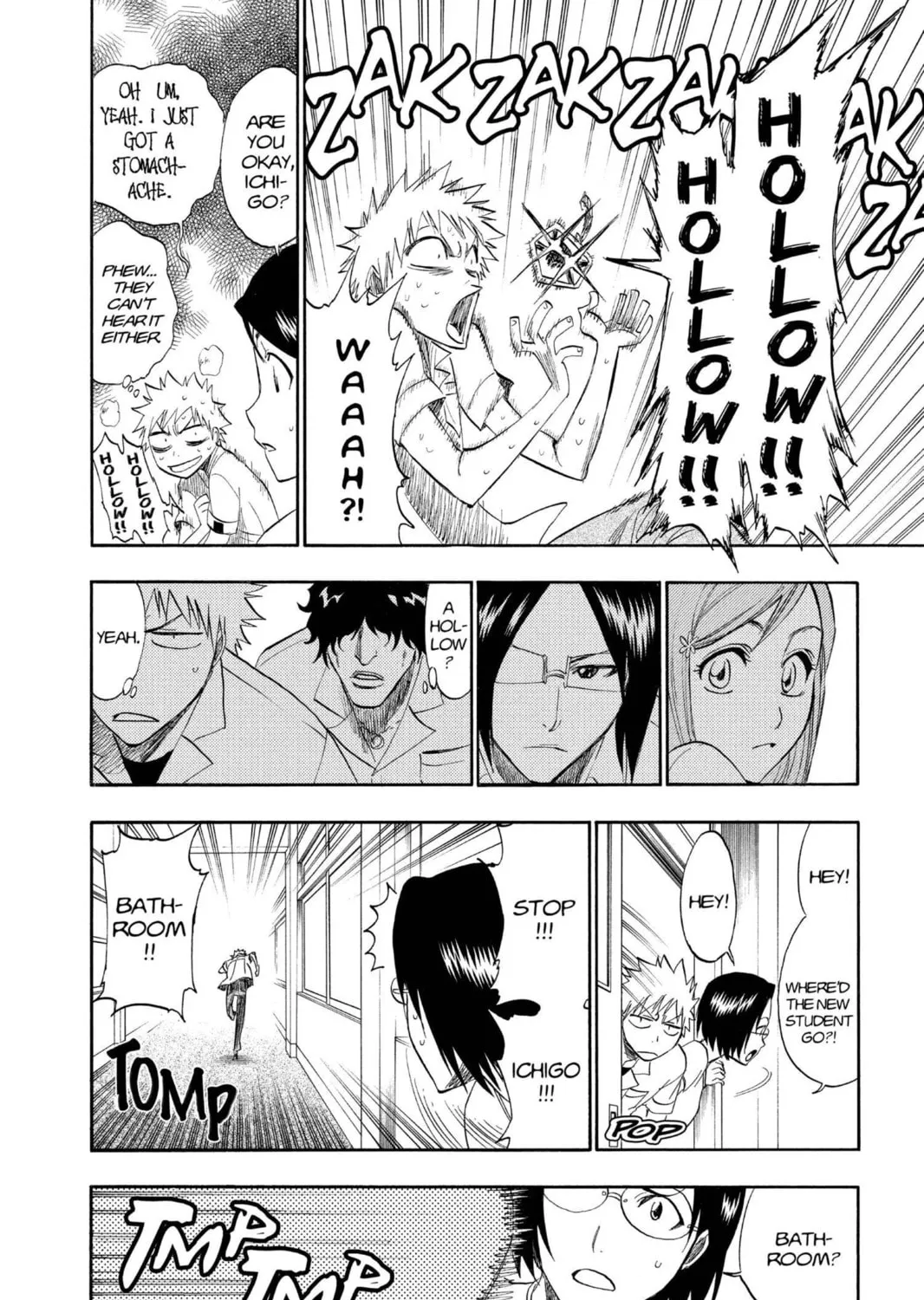 Read Bleach chapter 183 image 22 on Lezhin
