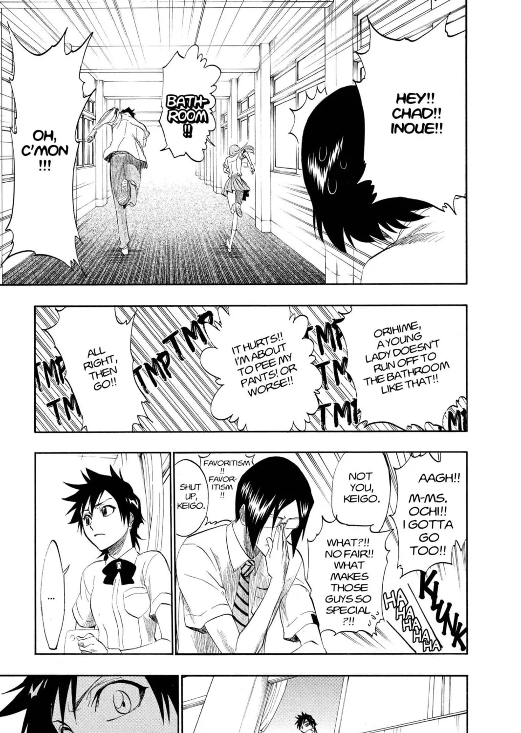 Read Bleach chapter 183 image 24 on Lezhin