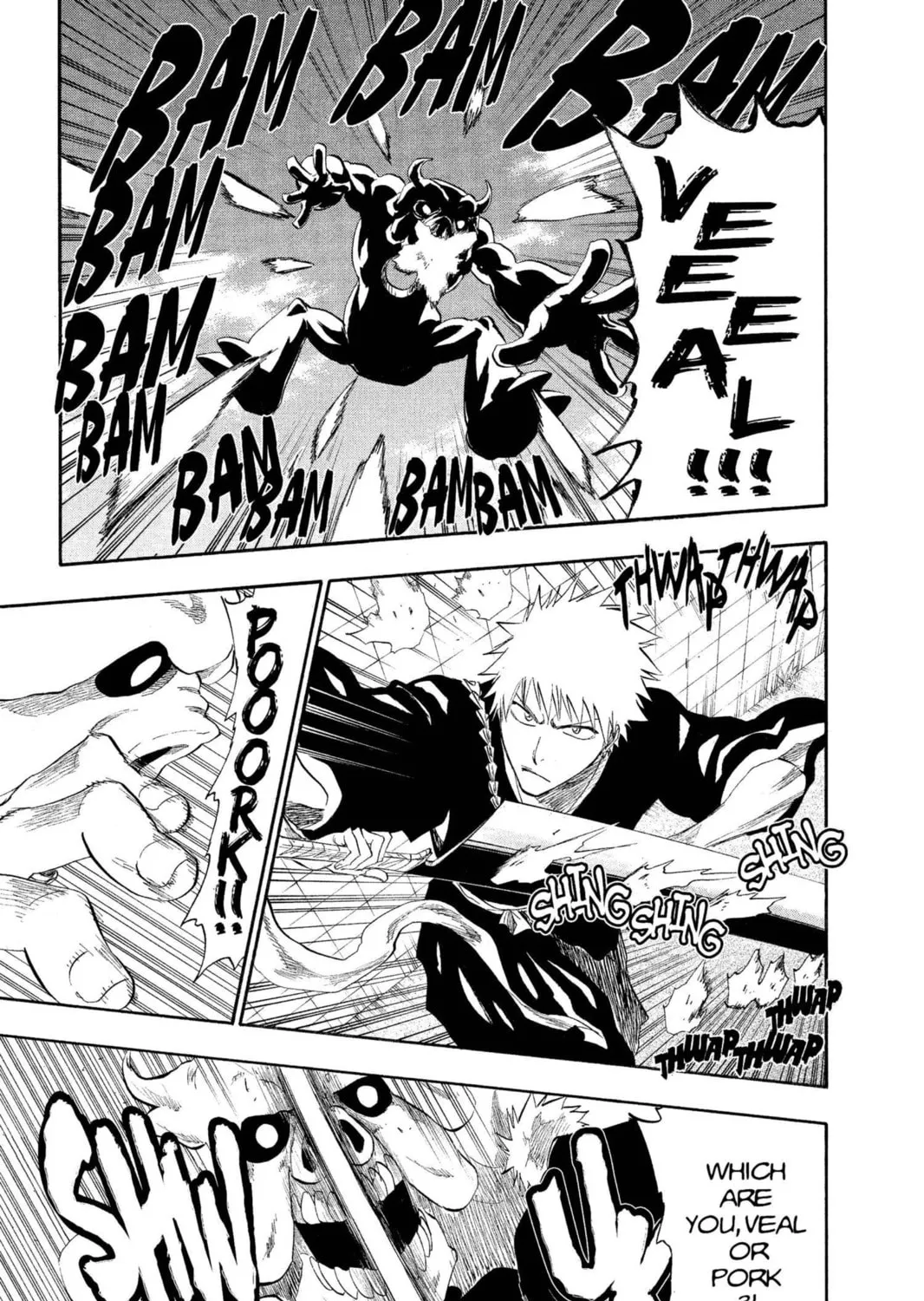 Read Bleach chapter 183 image 28 on Lezhin