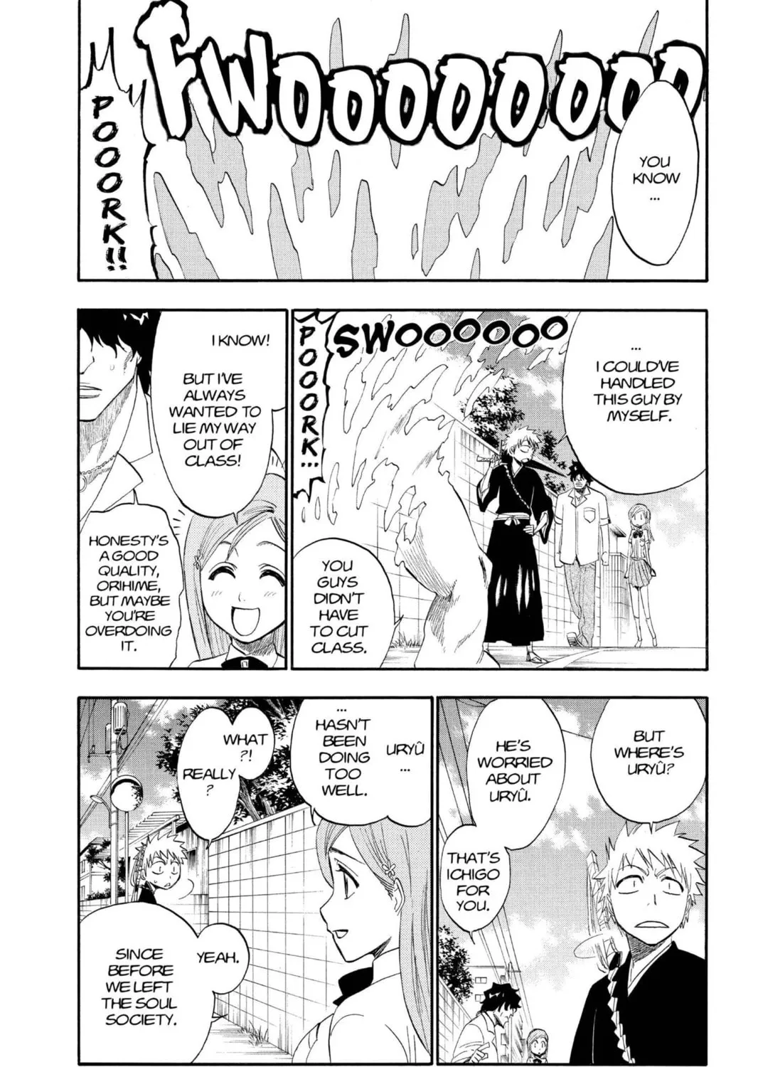 Read Bleach chapter 183 image 30 on Lezhin