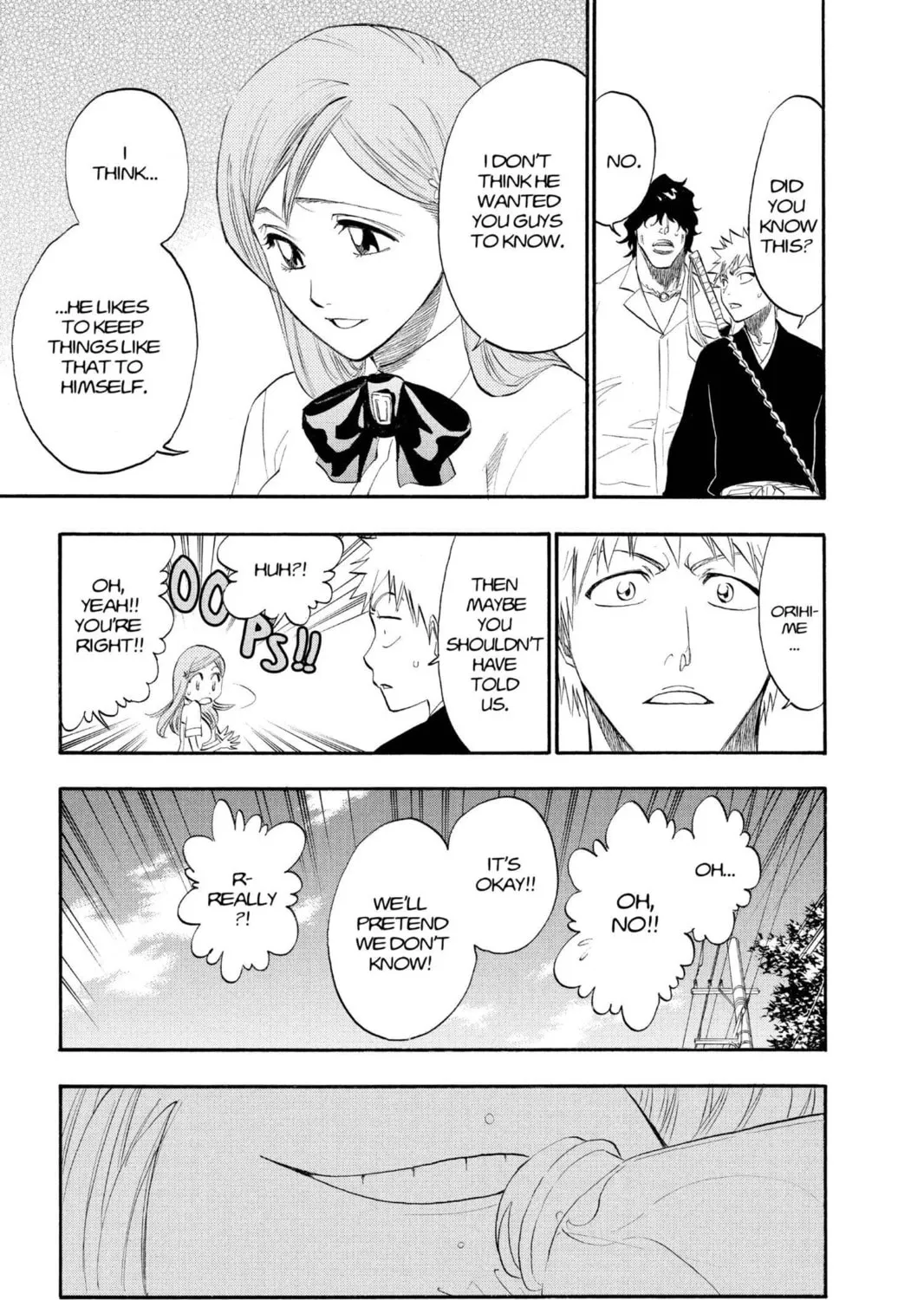 Read Bleach chapter 183 image 32 on Lezhin