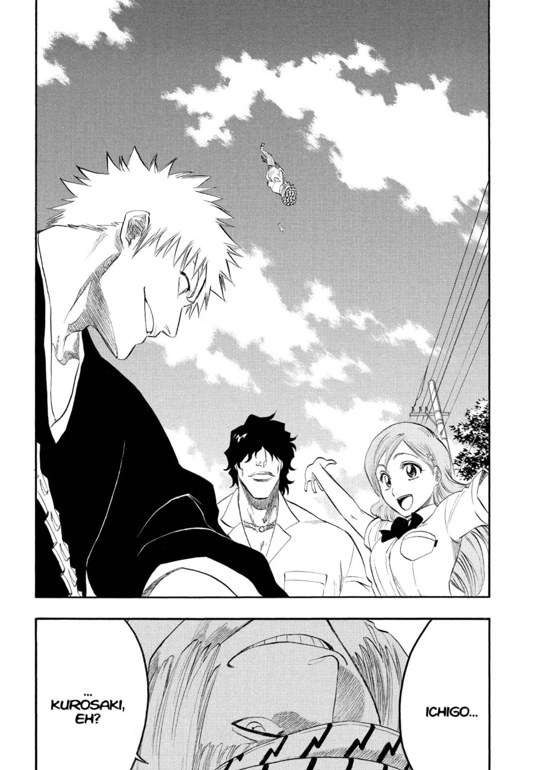 Read Bleach chapter 183 image 36 on Lezhin