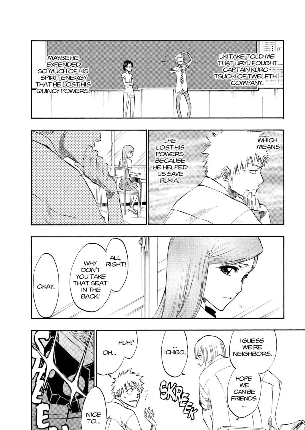 Read Bleach chapter 184 image 10 on Lezhin