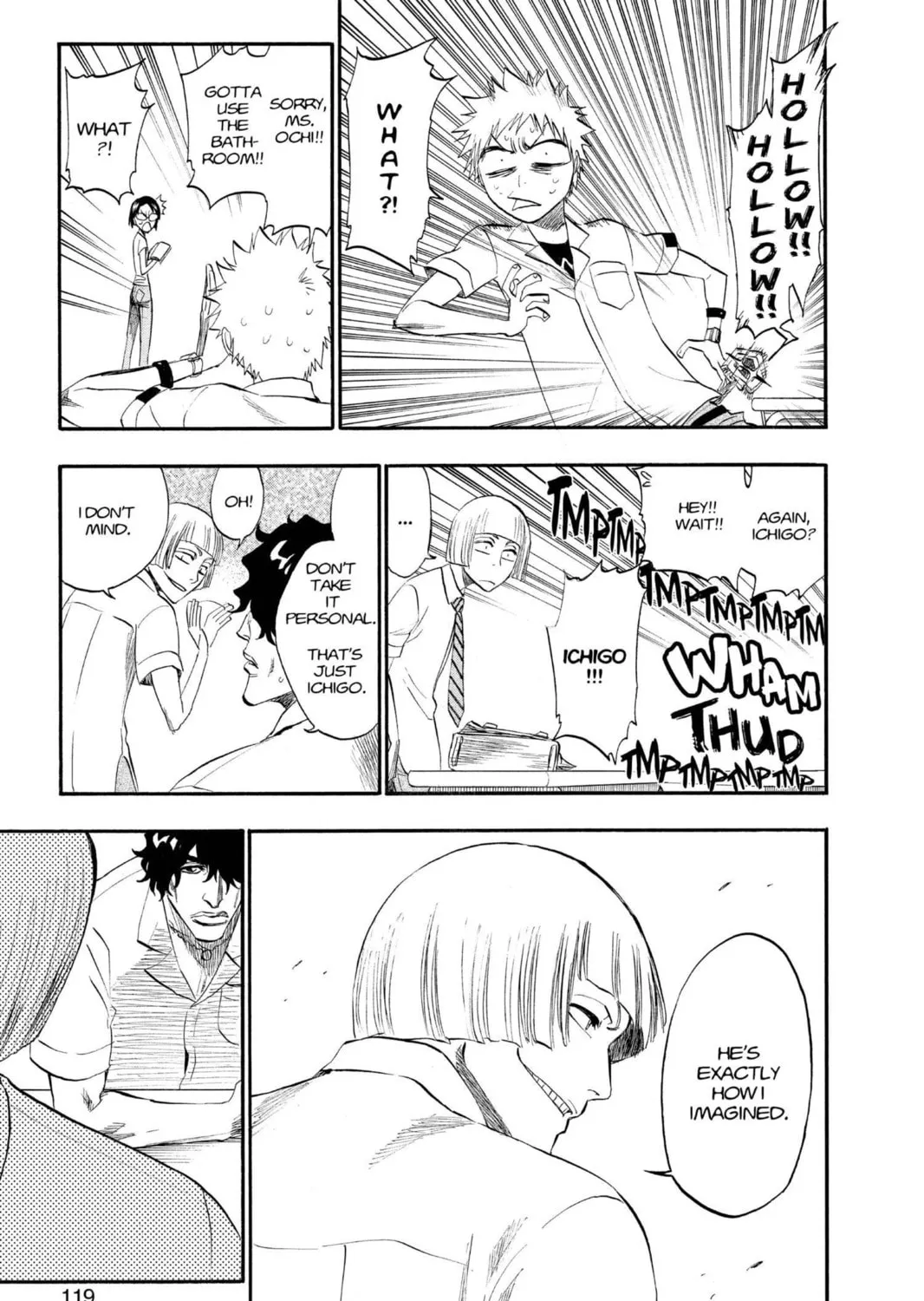 Read Bleach chapter 184 image 12 on Lezhin