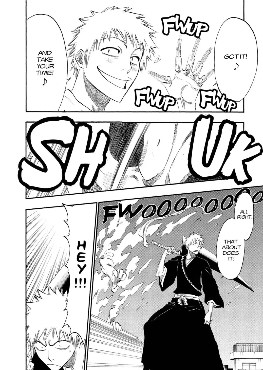 Read Bleach chapter 184 image 18 on Lezhin