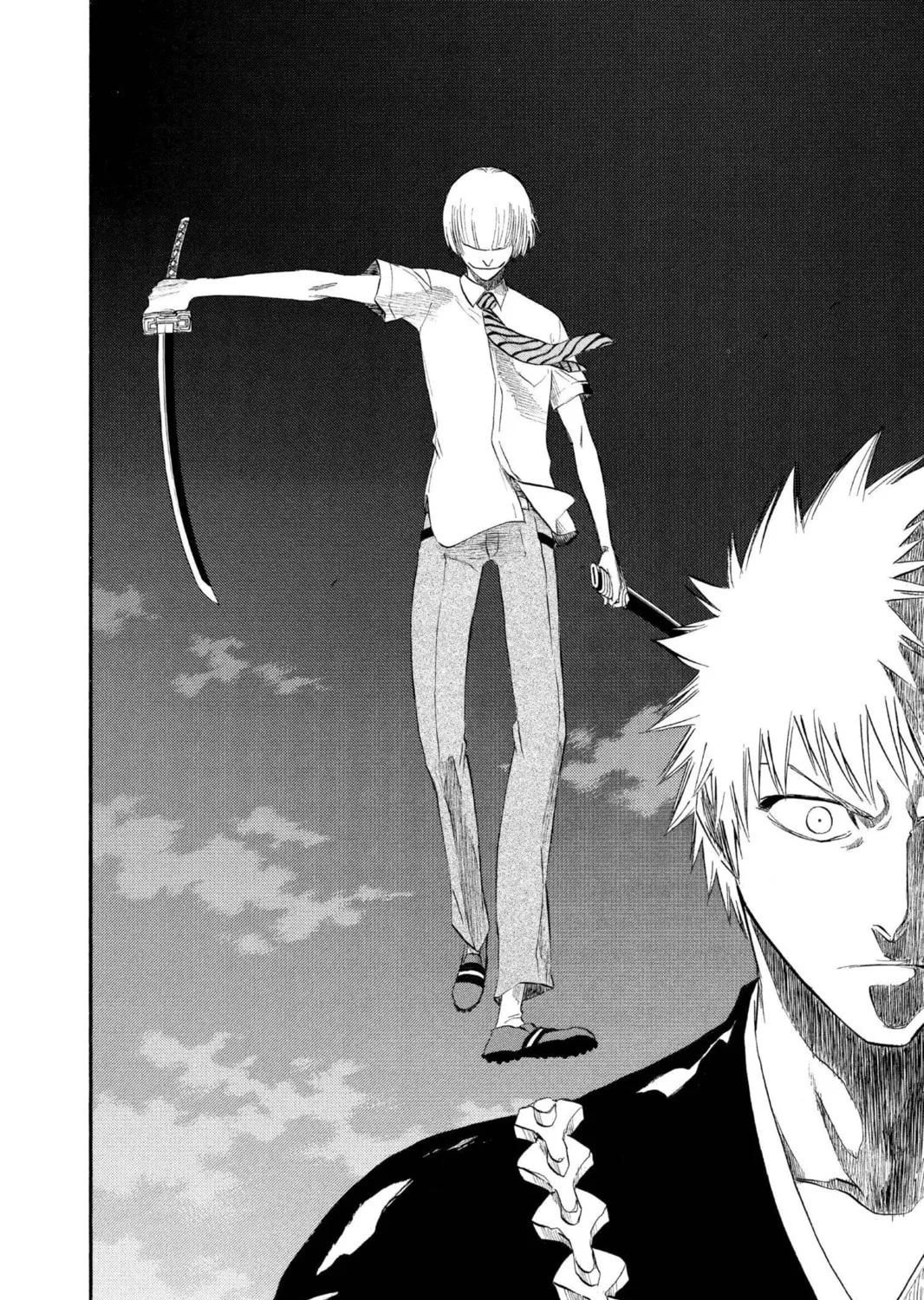Read Bleach chapter 184 image 22 on Lezhin