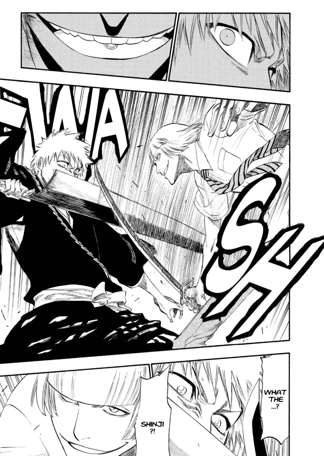 Read Bleach chapter 184 image 24 on Lezhin