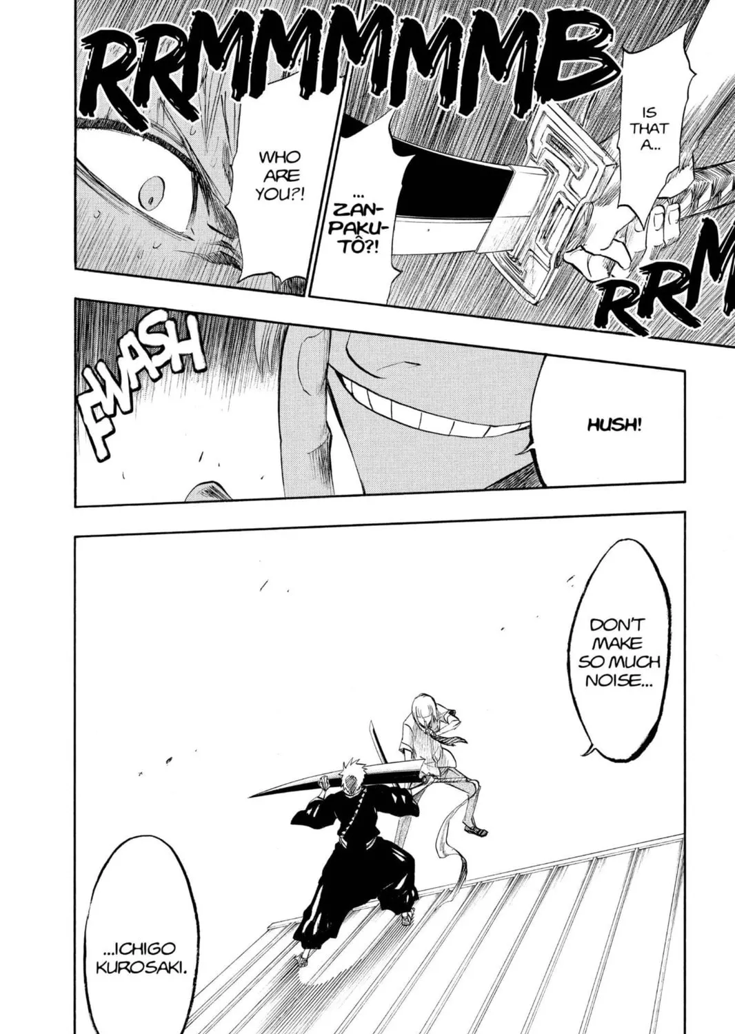 Read Bleach chapter 184 image 26 on Lezhin