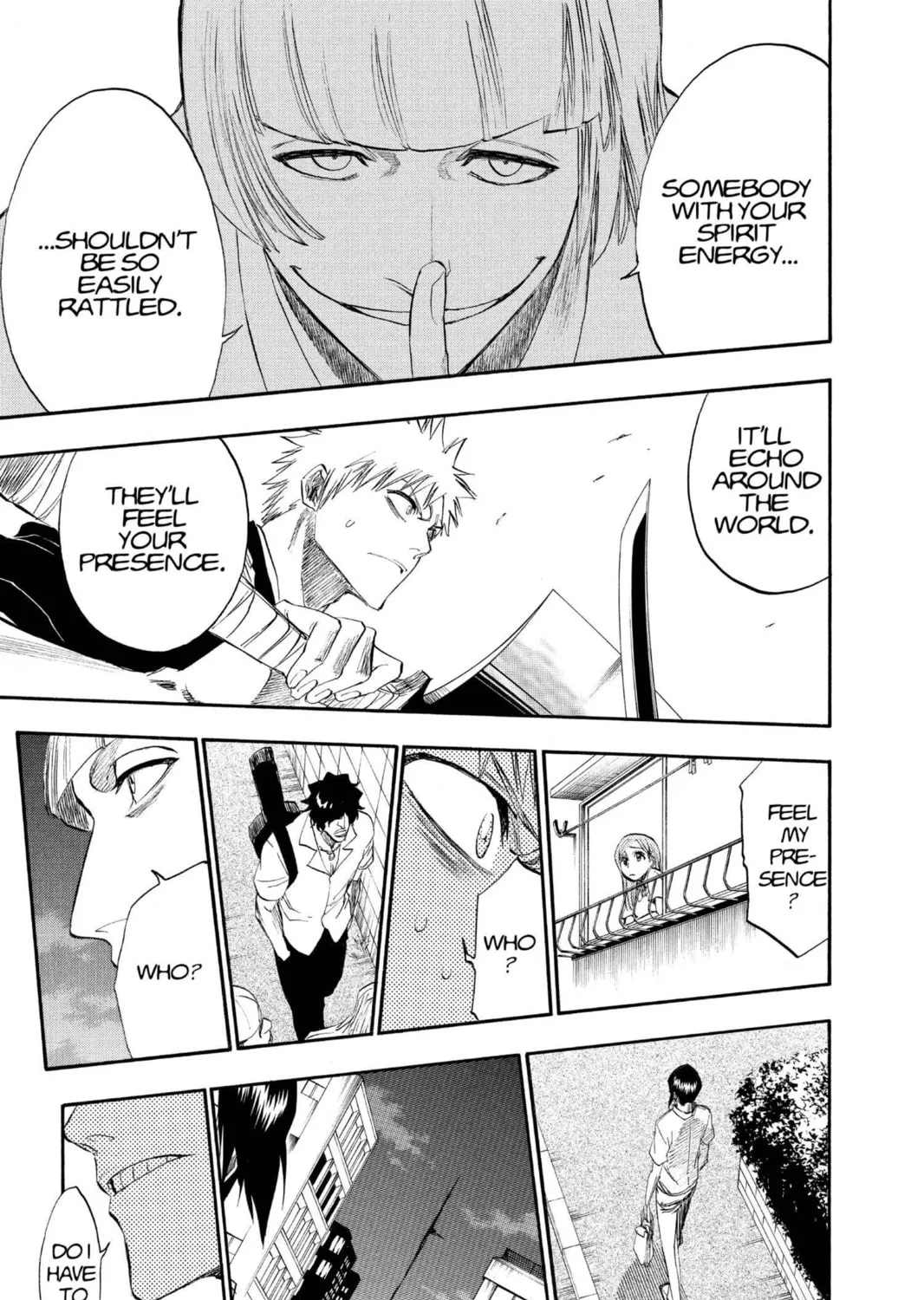 Read Bleach chapter 184 image 28 on Lezhin