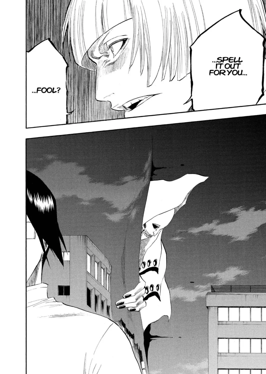 Read Bleach chapter 184 image 30 on Lezhin