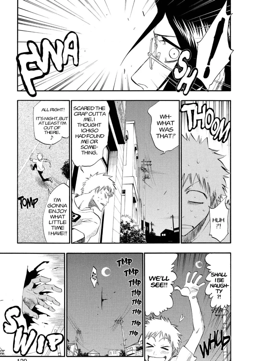 Read Bleach chapter 184 image 32 on Lezhin