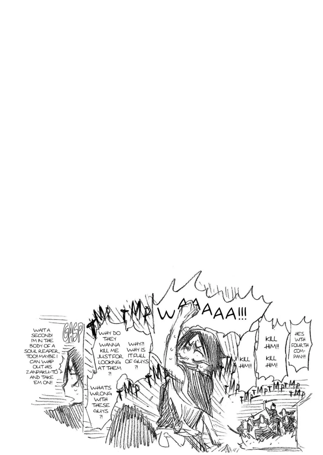 Read Bleach chapter 184 image 38 on Lezhin