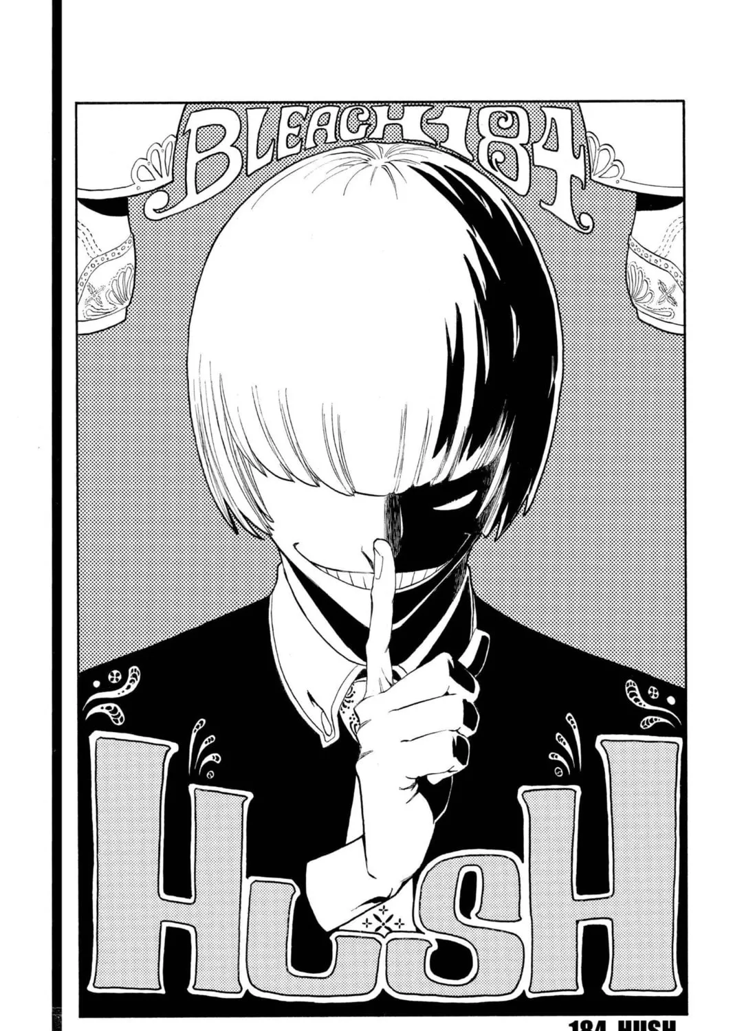Read Bleach chapter 184 image 6 on Lezhin