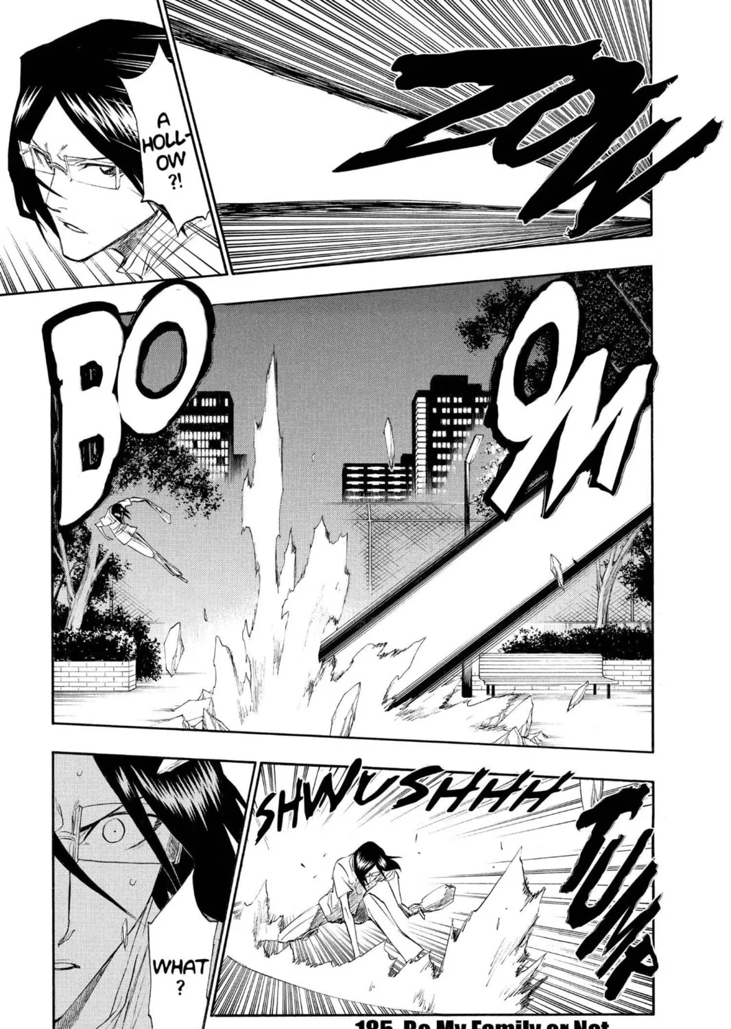 Read Bleach chapter 185 image 0 on Lezhin