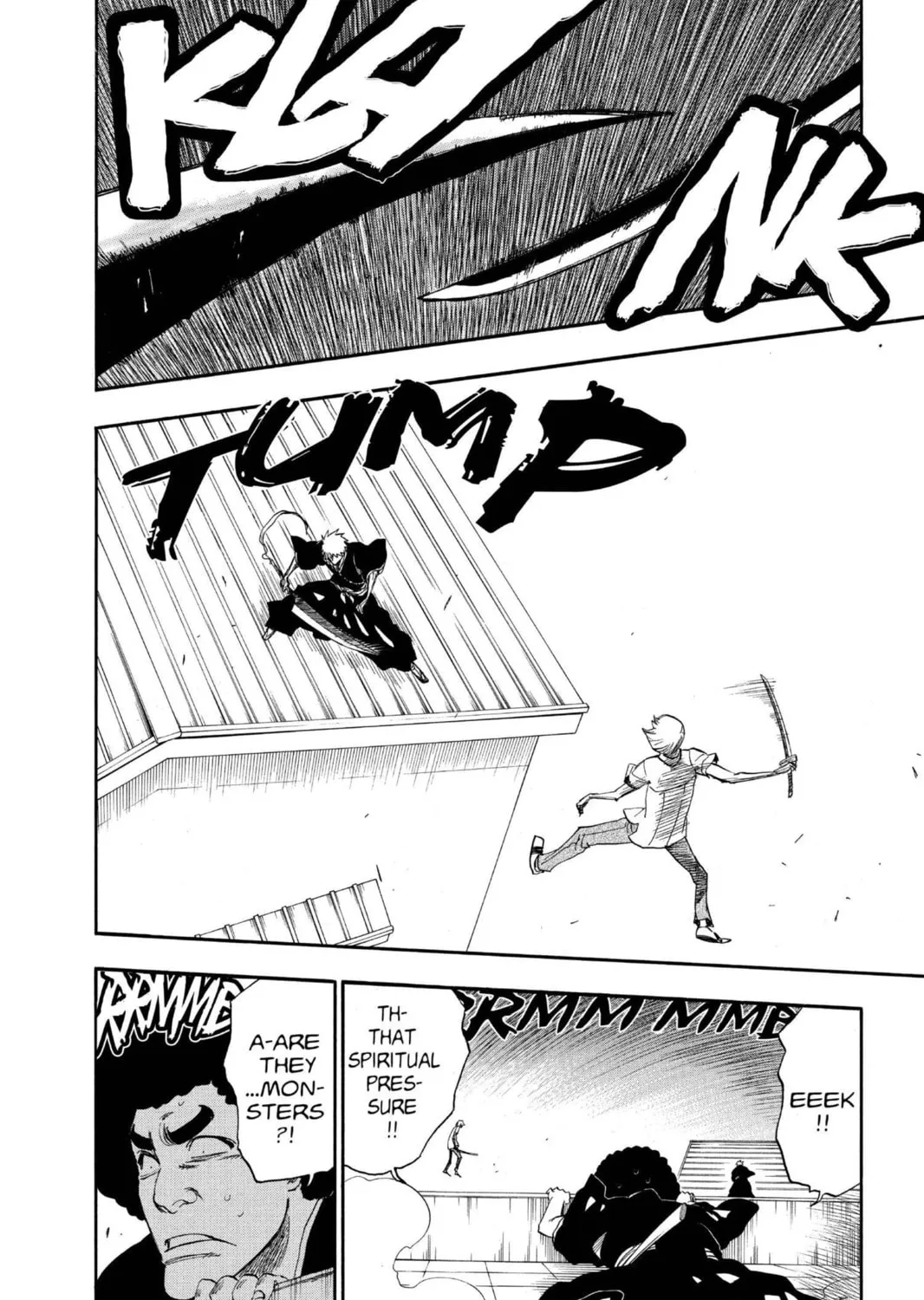 Read Bleach chapter 185 image 10 on Lezhin