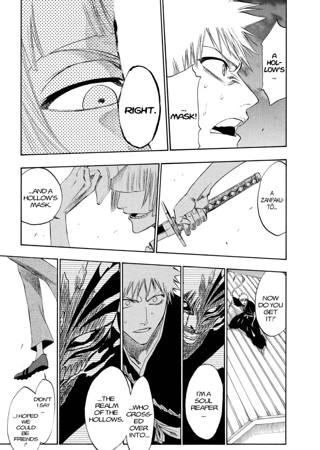 Read Bleach chapter 185 image 16 on Lezhin