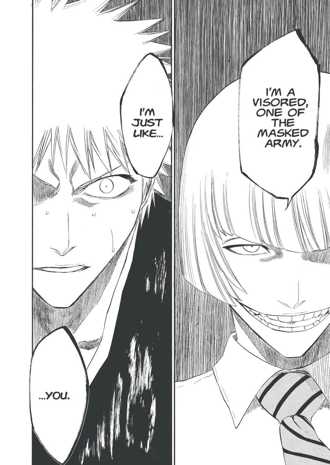 Read Bleach chapter 185 image 18 on Lezhin
