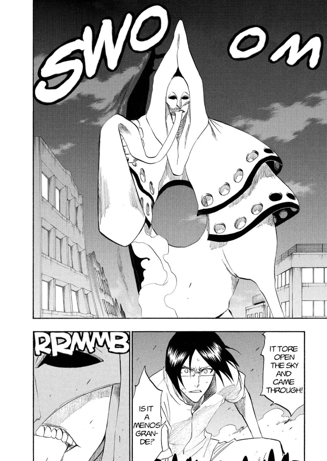 Read Bleach chapter 185 image 2 on Lezhin