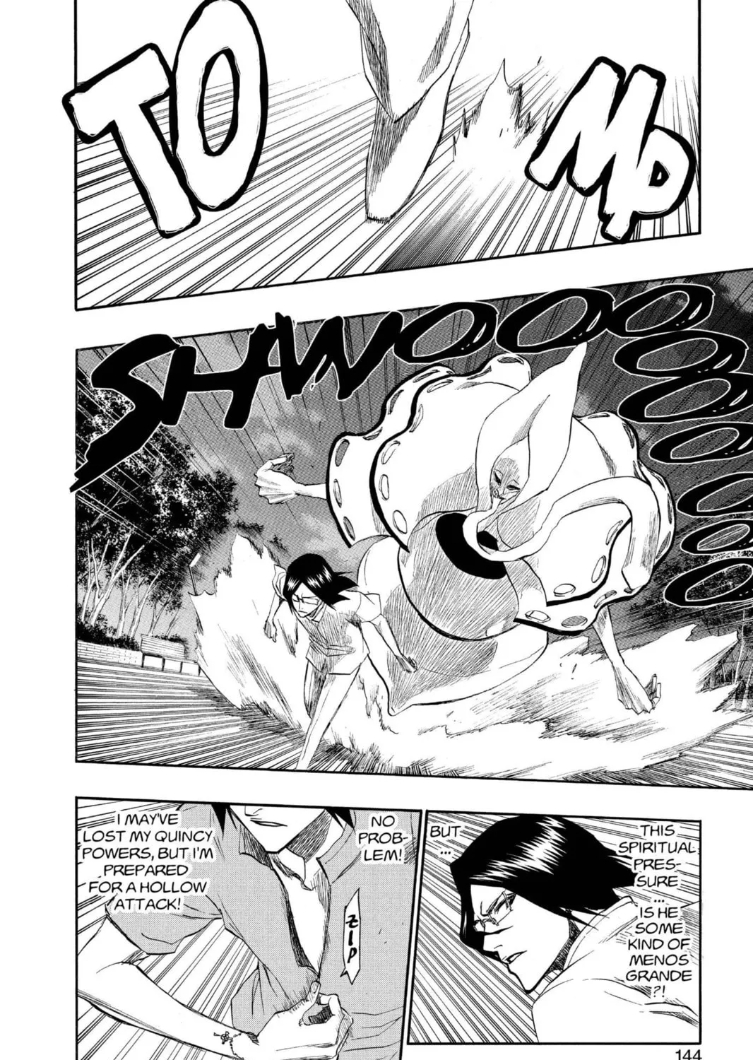 Read Bleach chapter 185 image 22 on Lezhin