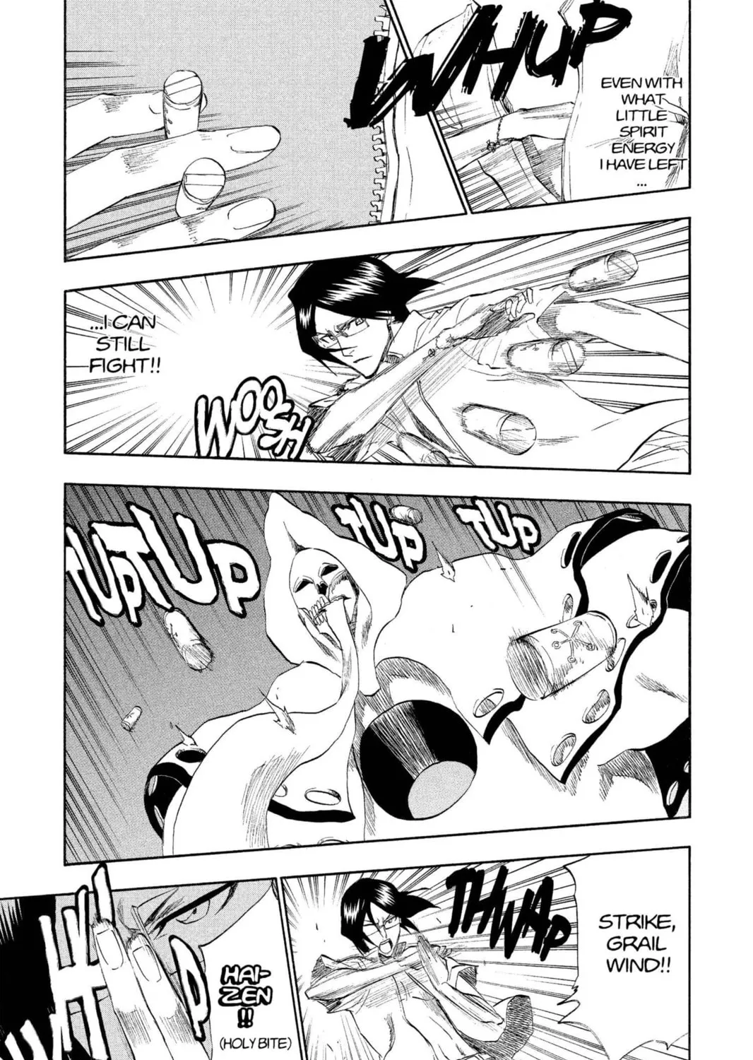 Read Bleach chapter 185 image 24 on Lezhin