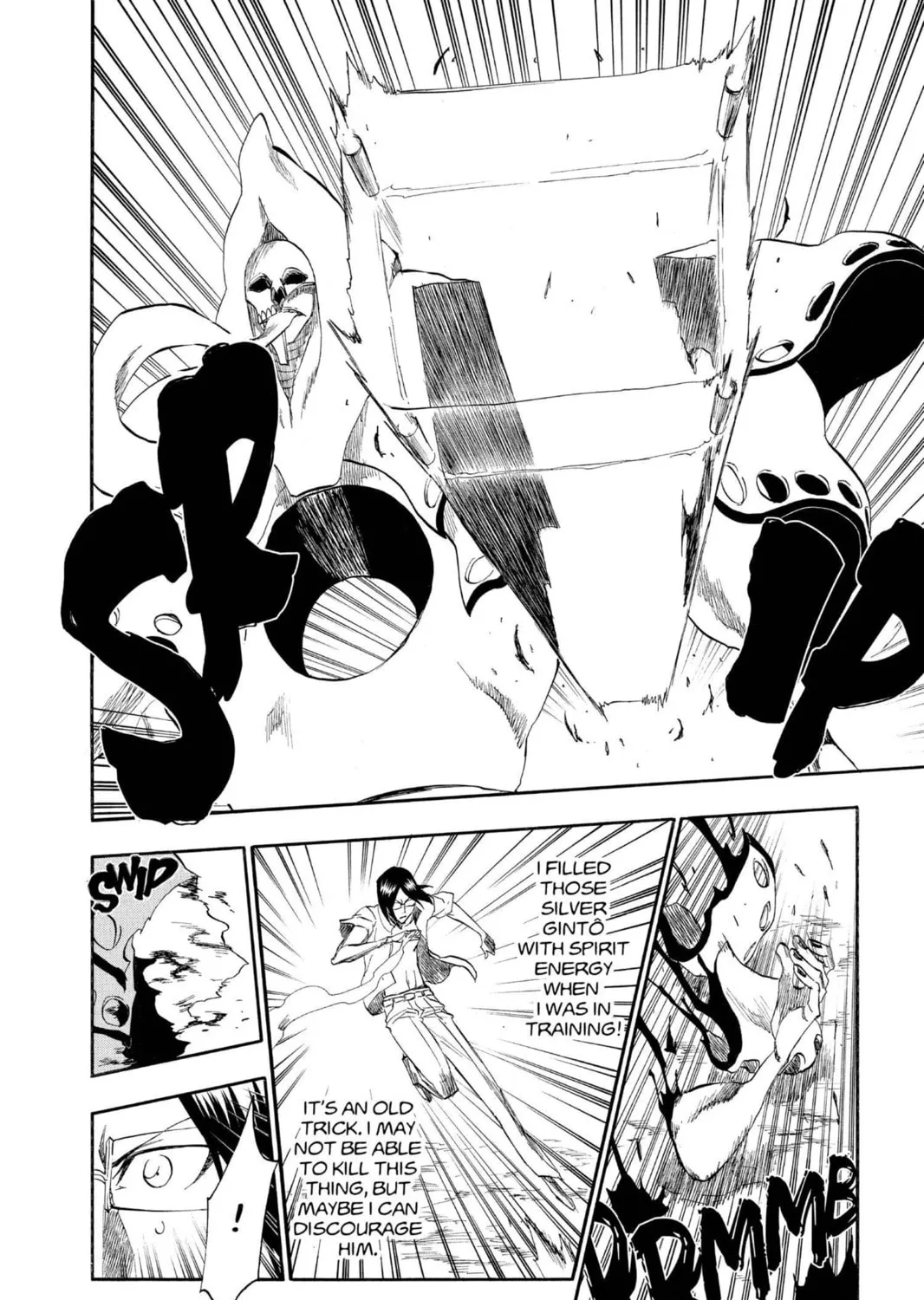 Read Bleach chapter 185 image 26 on Lezhin