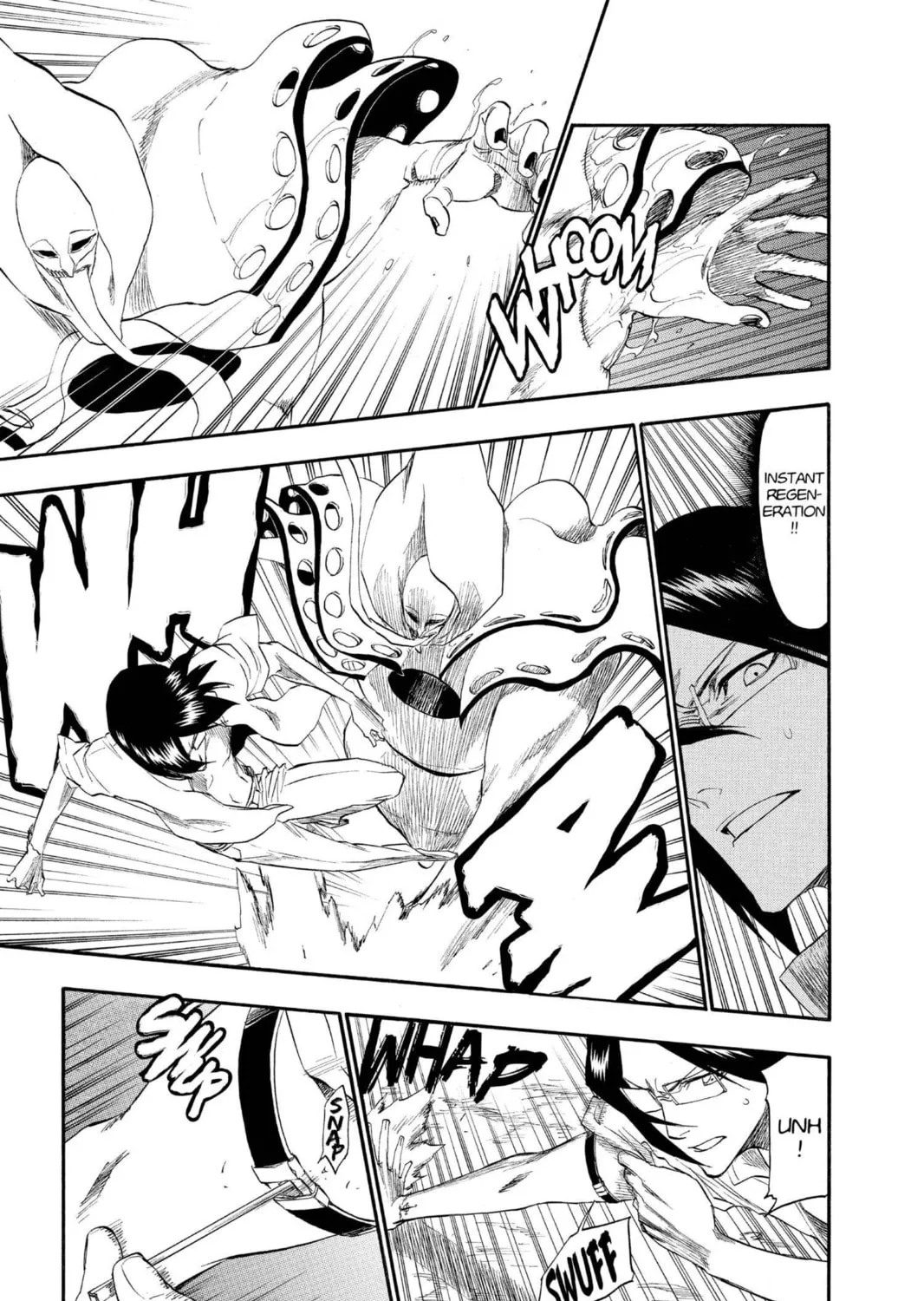 Read Bleach chapter 185 image 28 on Lezhin