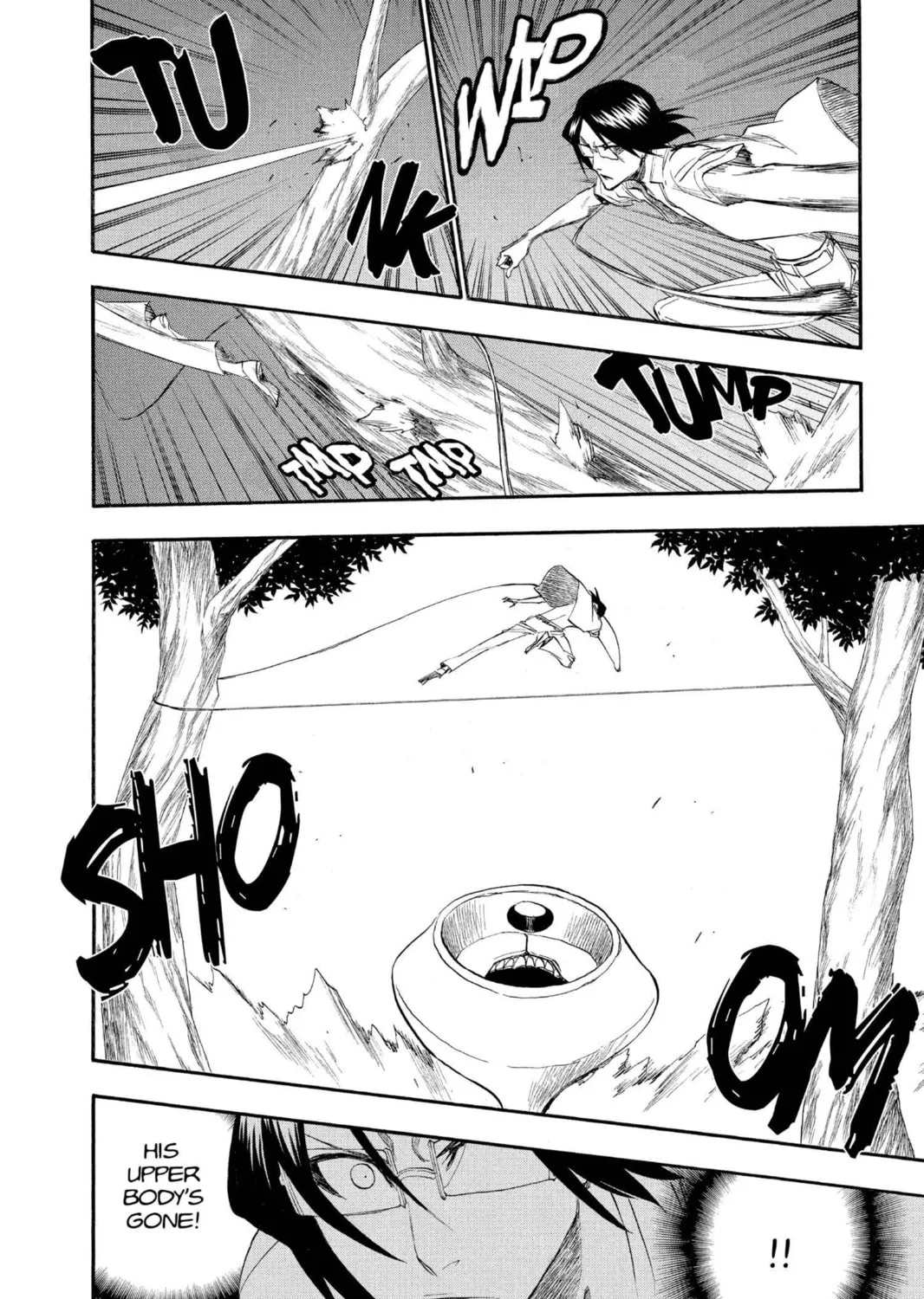 Read Bleach chapter 185 image 30 on Lezhin