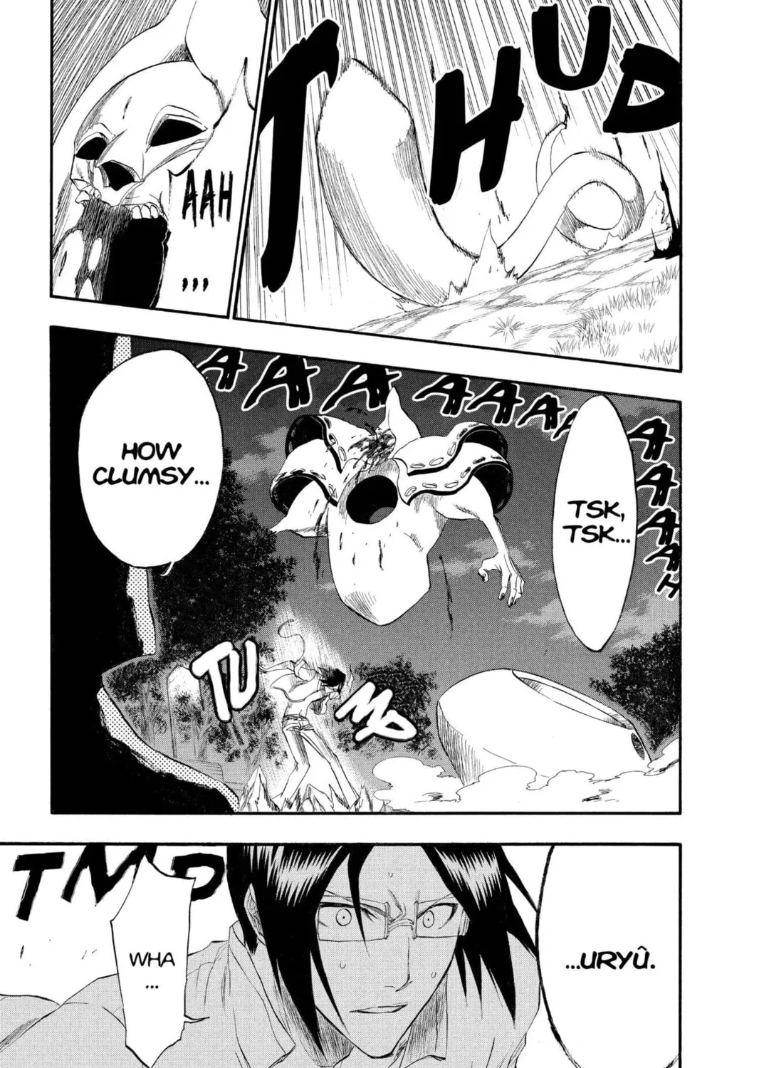 Read Bleach chapter 185 image 36 on Lezhin