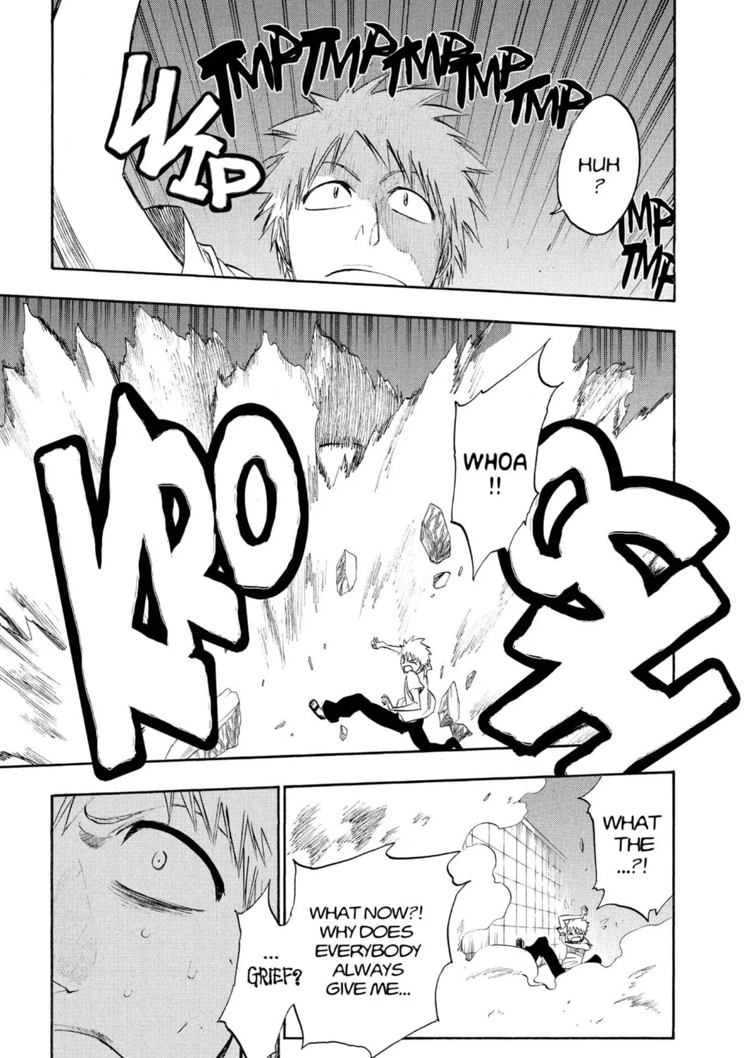 Read Bleach chapter 185 image 4 on Lezhin