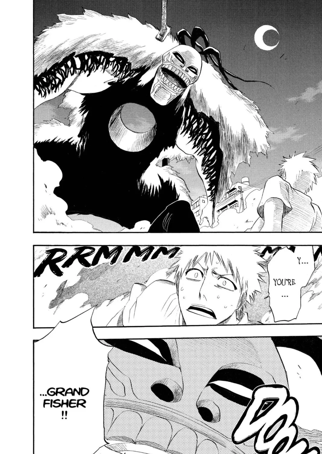 Read Bleach chapter 185 image 6 on Lezhin