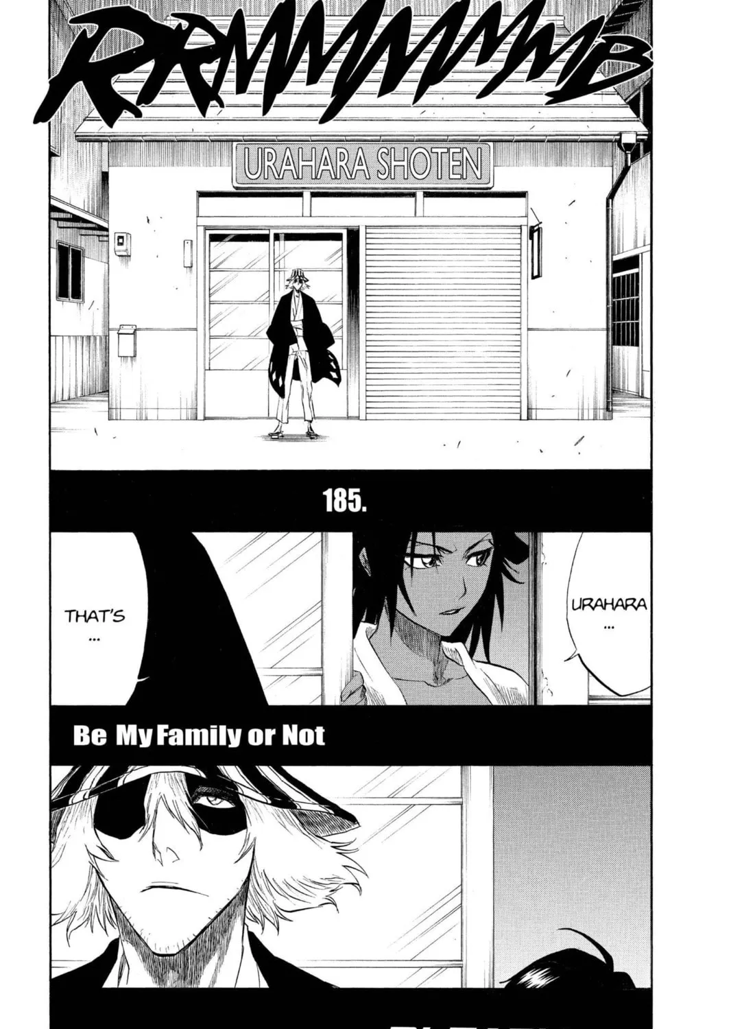 Read Bleach chapter 185 image 8 on Lezhin