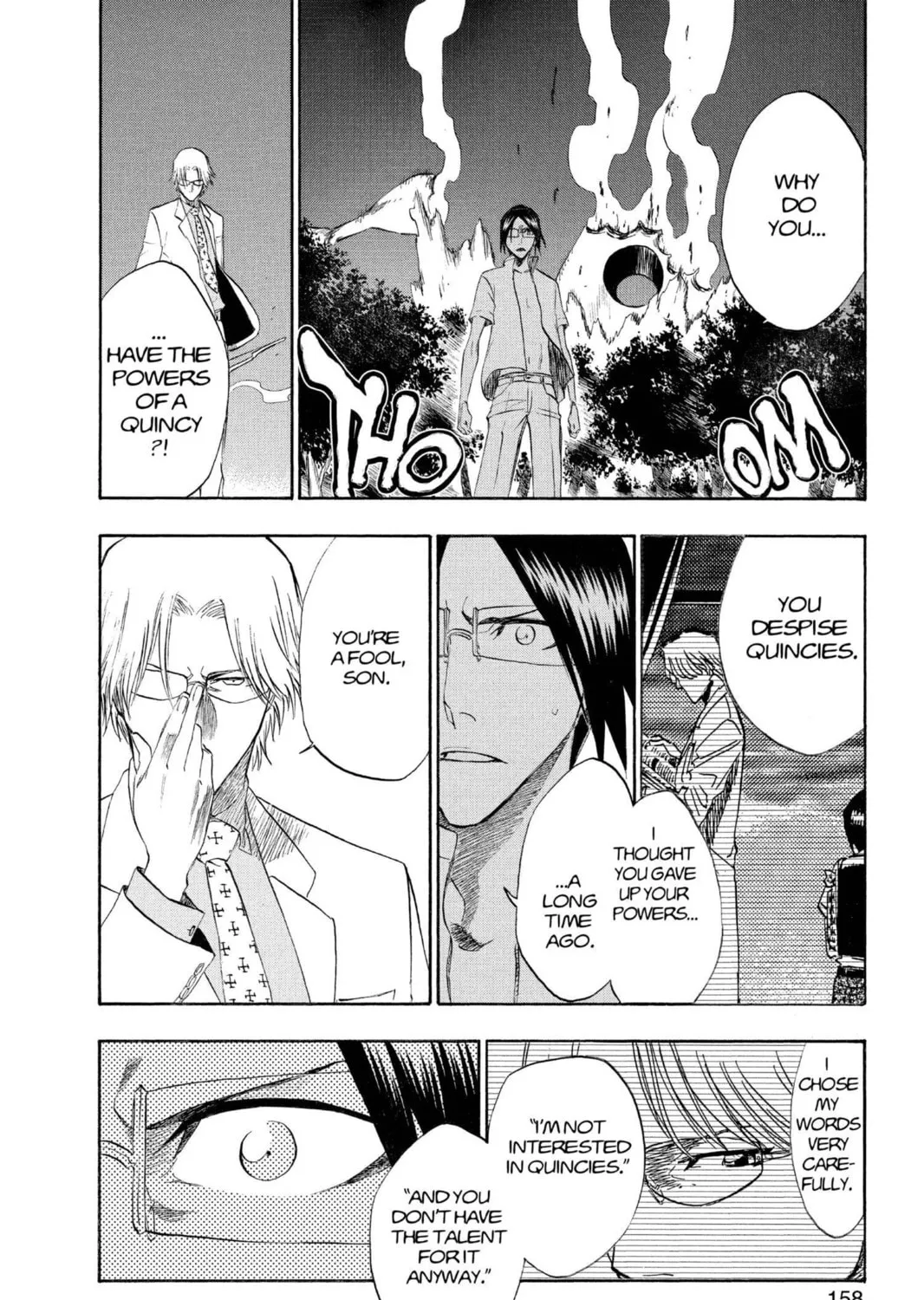 Read Bleach chapter 186 image 10 on Lezhin