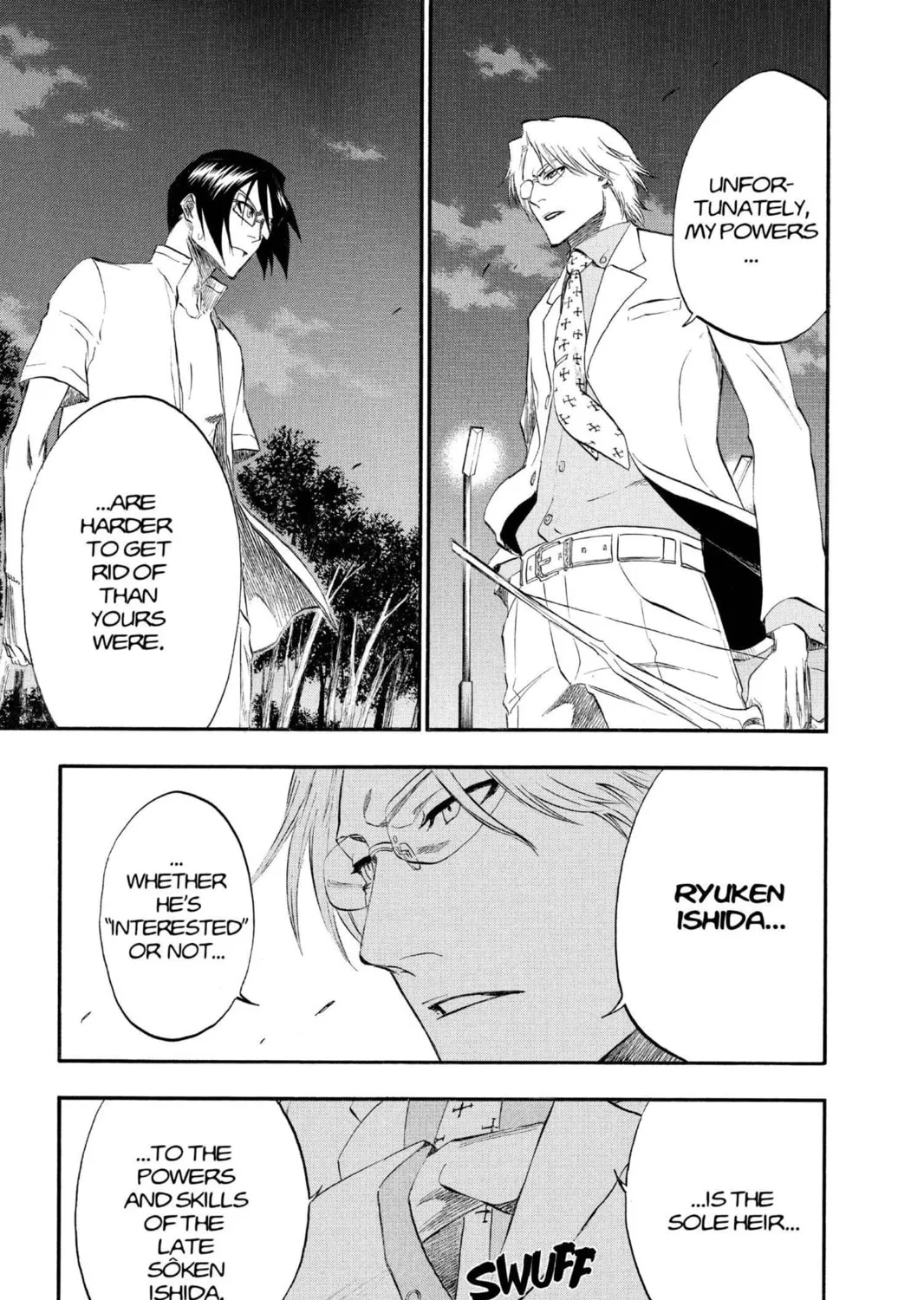 Read Bleach chapter 186 image 12 on Lezhin