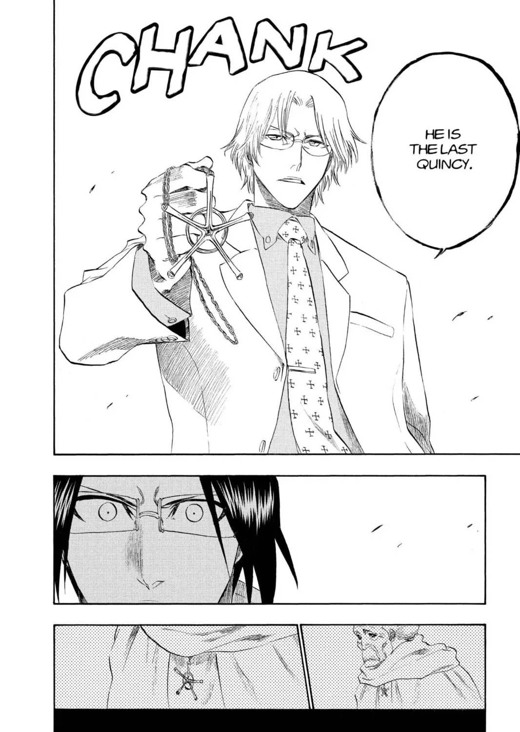 Read Bleach chapter 186 image 14 on Lezhin