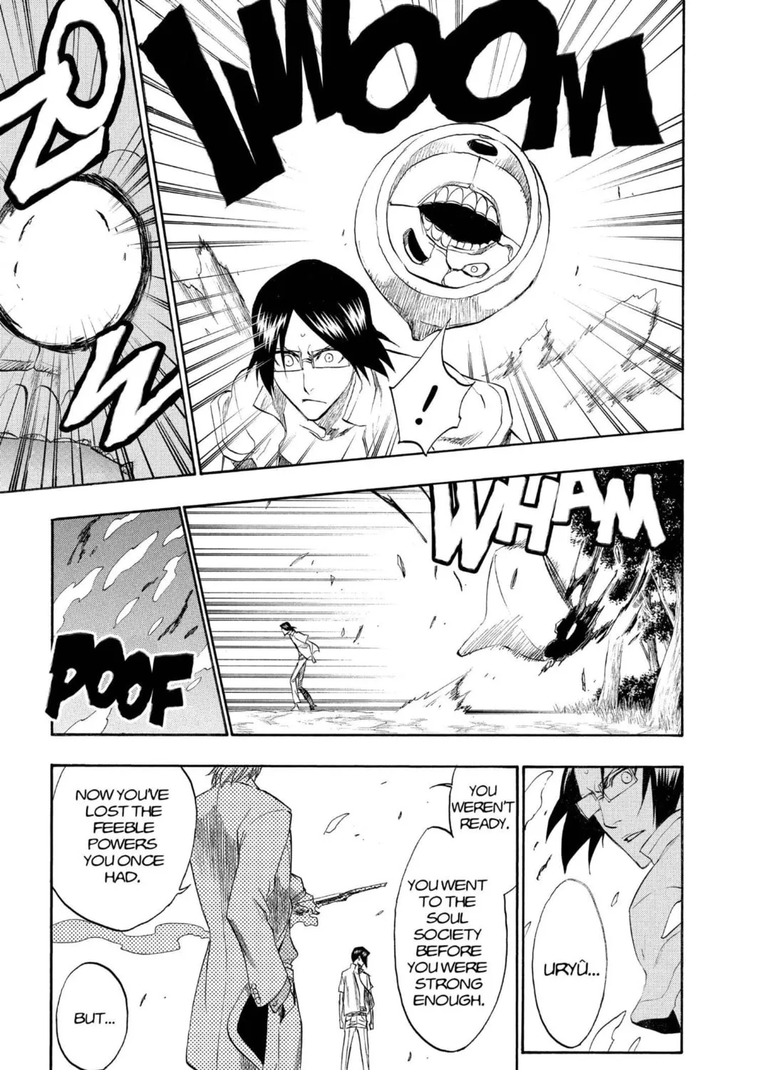 Read Bleach chapter 186 image 16 on Lezhin