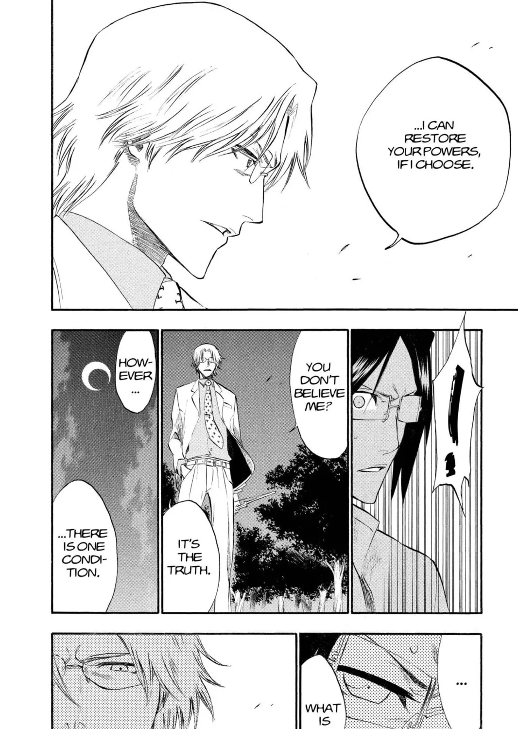 Read Bleach chapter 186 image 18 on Lezhin