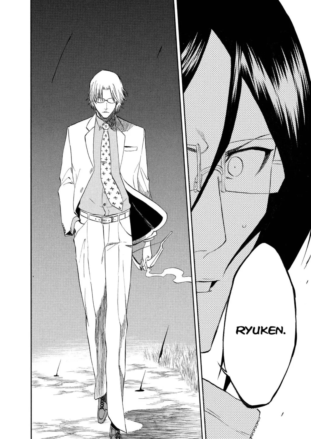 Read Bleach chapter 186 image 2 on Lezhin