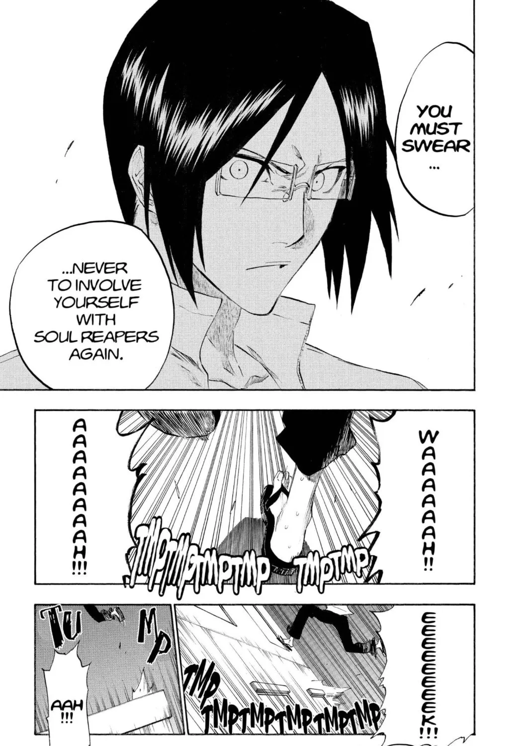 Read Bleach chapter 186 image 20 on Lezhin